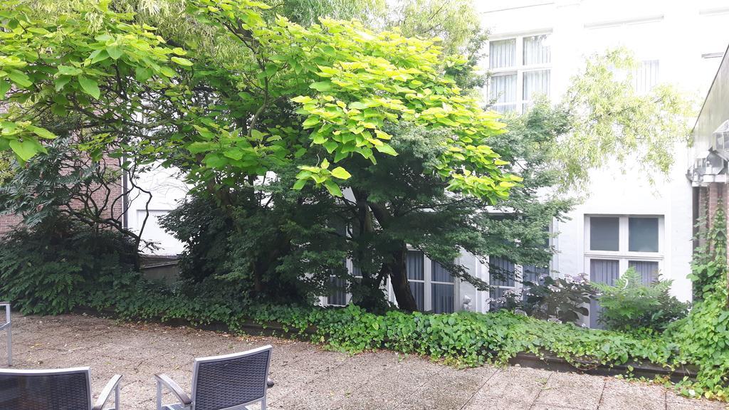 Hotel Prinse アントウェルペン エクステリア 写真