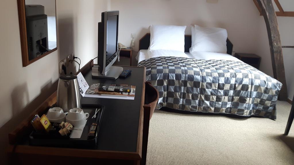 Hotel Prinse アントウェルペン エクステリア 写真