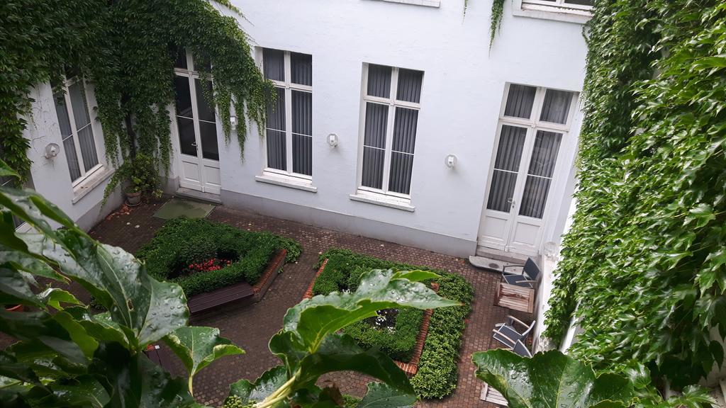 Hotel Prinse アントウェルペン エクステリア 写真