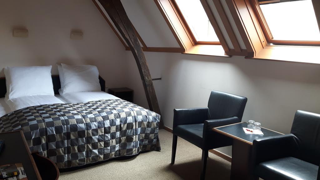 Hotel Prinse アントウェルペン エクステリア 写真