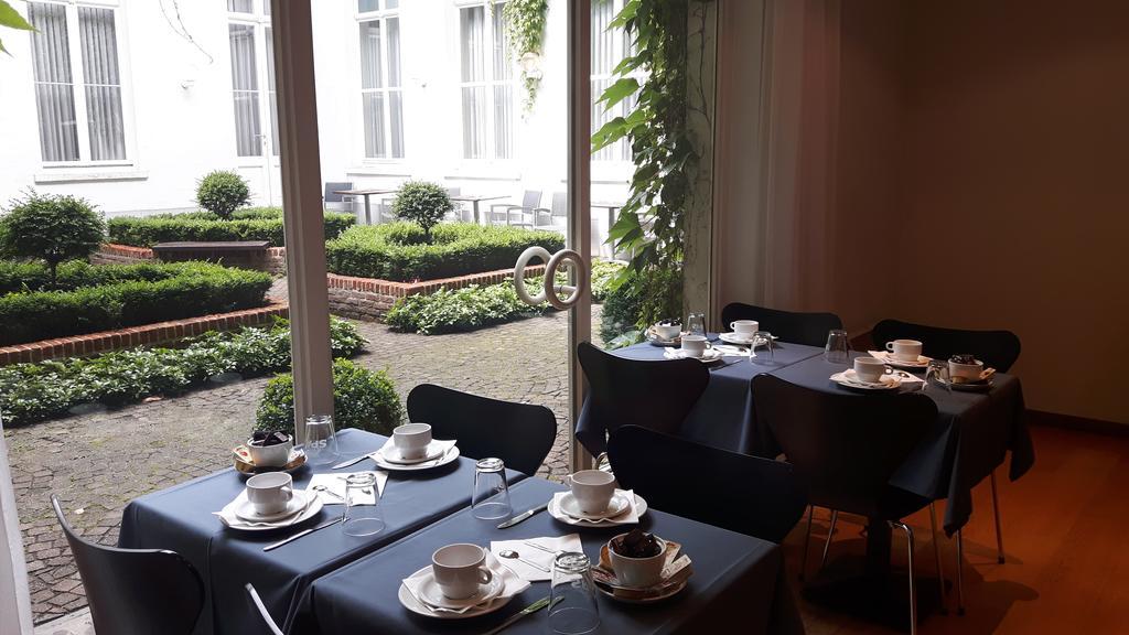 Hotel Prinse アントウェルペン エクステリア 写真