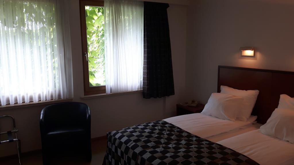 Hotel Prinse アントウェルペン エクステリア 写真