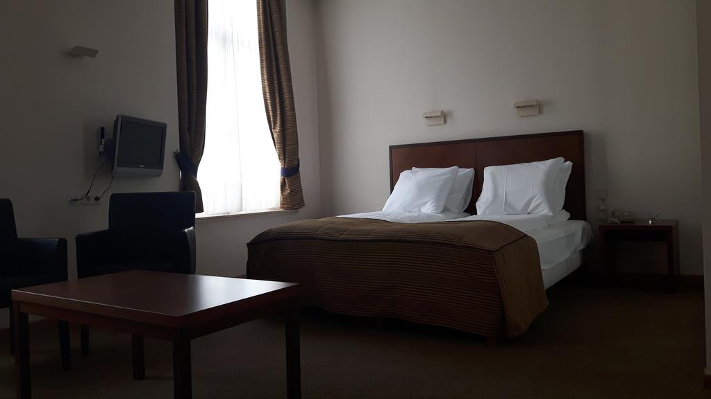 Hotel Prinse アントウェルペン エクステリア 写真