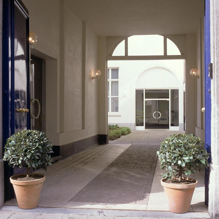 Hotel Prinse アントウェルペン エクステリア 写真