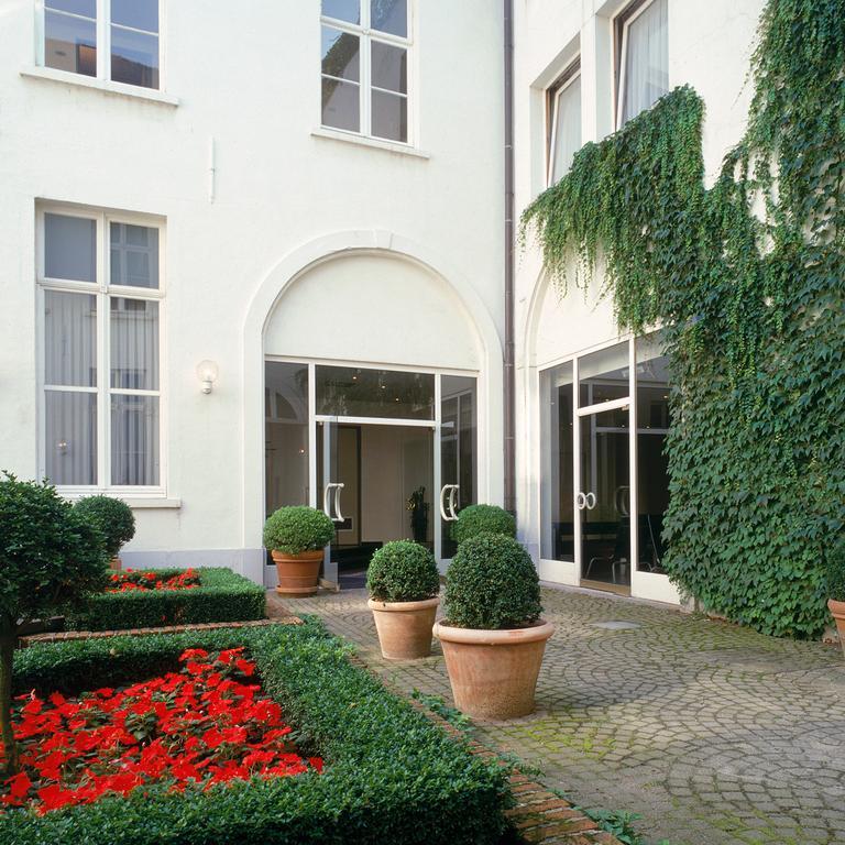 Hotel Prinse アントウェルペン エクステリア 写真
