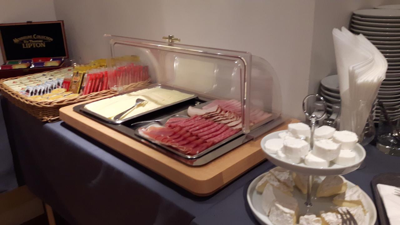 Hotel Prinse アントウェルペン エクステリア 写真
